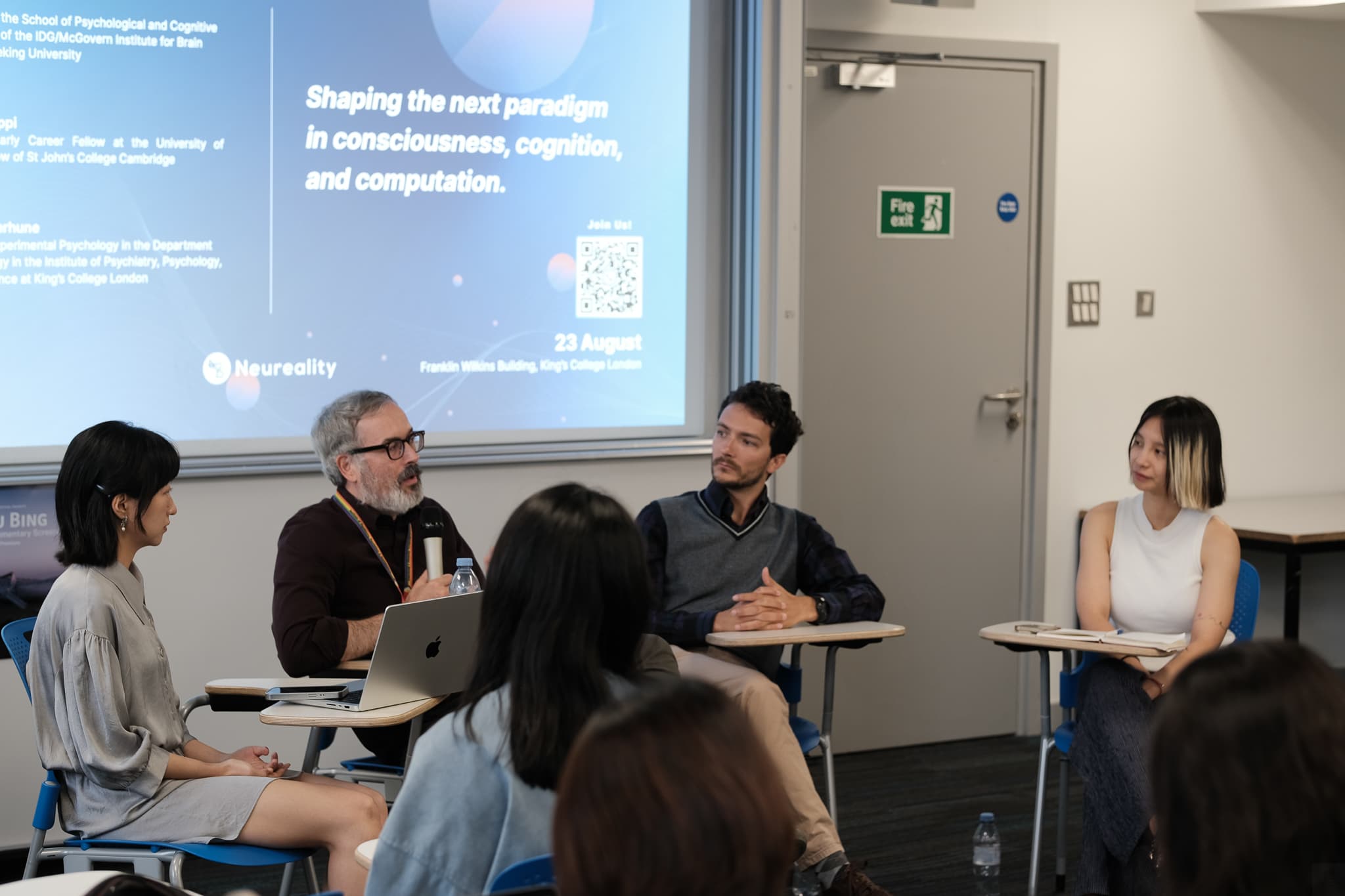 London Brain and Intelligence Summit